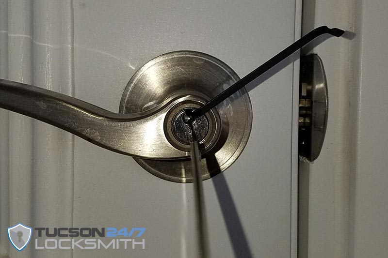 Tucson residential locksmith lockout