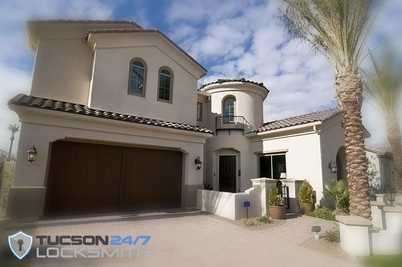 Residential Locksmith in Tucson, Arizona